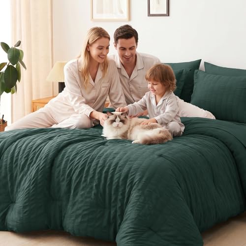 Oversized King Comforter Set 120x98 7