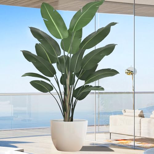 8ft Tall Bird of Paradise Artificial Tree