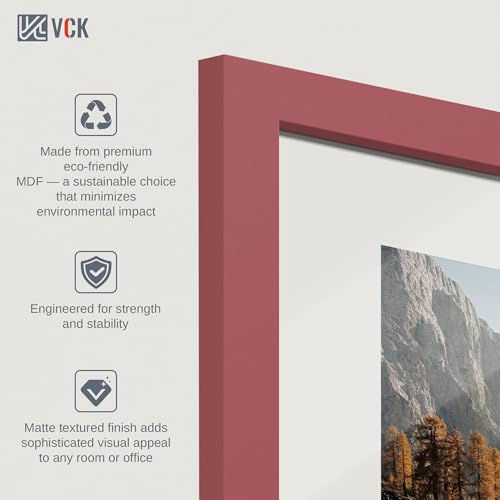 8x10 Picture Frames 3 Pack (3 Count)