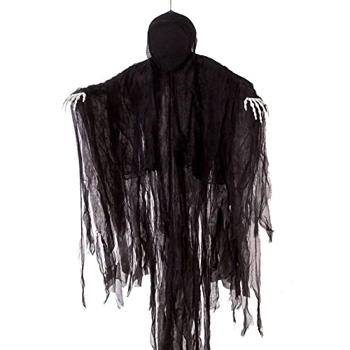 63” Halloween Decorations Outdoor Grim Reaper