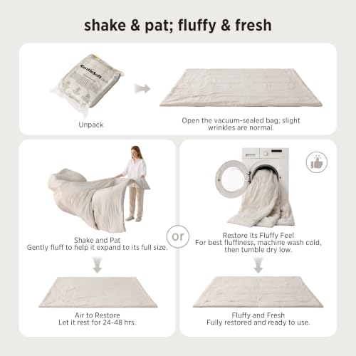 Full Size Comforter Set