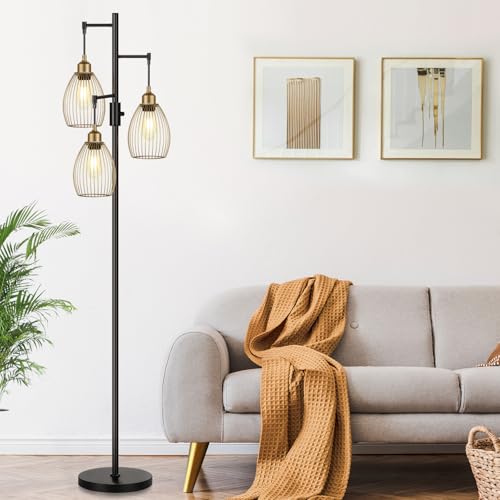 Dimmable Floor Lamp