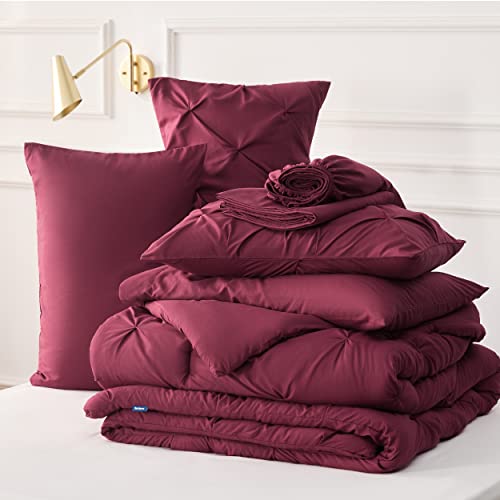 Twin Comforter Set & Sheet Set