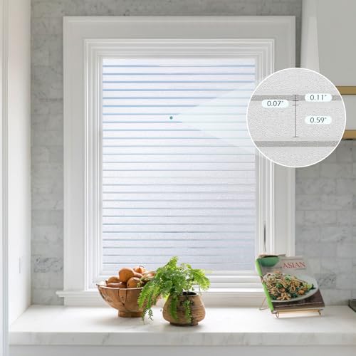 Window Privacy Film (19.38 Sq Ft)
