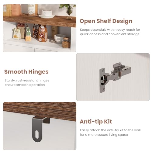 Buffet Sideboard Cabinet with Storage
