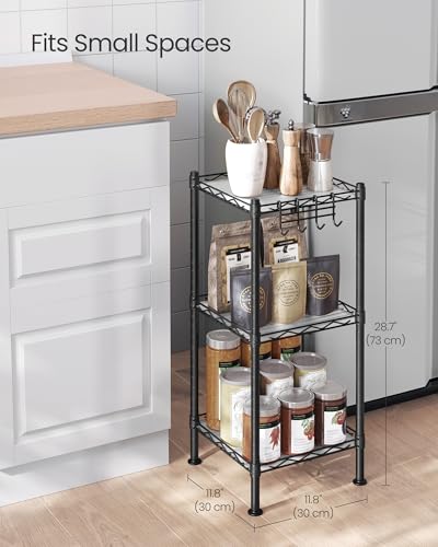 3 Tier Bathroom Shelf