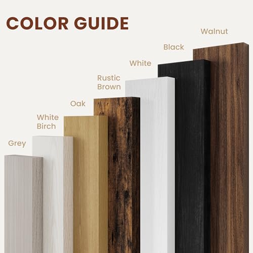 Deep Floating Shelves (2 Count)