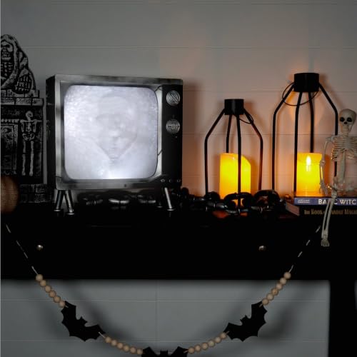 Haunted TV by Tekky