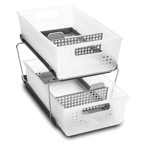 Two Tier Pull Out Organizer