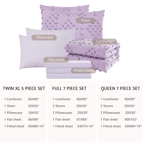 Full Size Comforter Sets for Girls