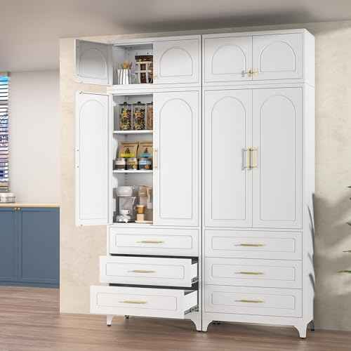 Kitchen Pantry Cabinet
