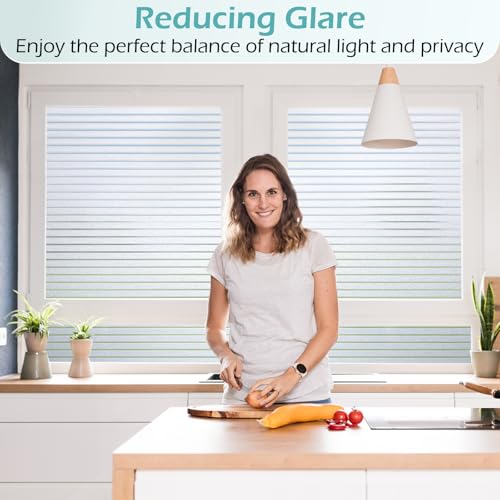 Window Privacy Film (19.38 Sq Ft)