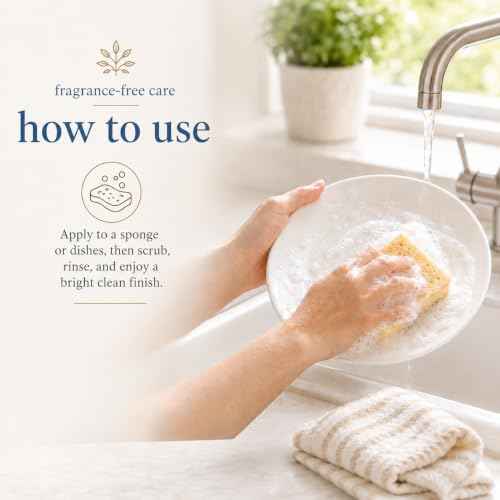 Botanicals Liquid Dish Soap (512 Fl Oz)