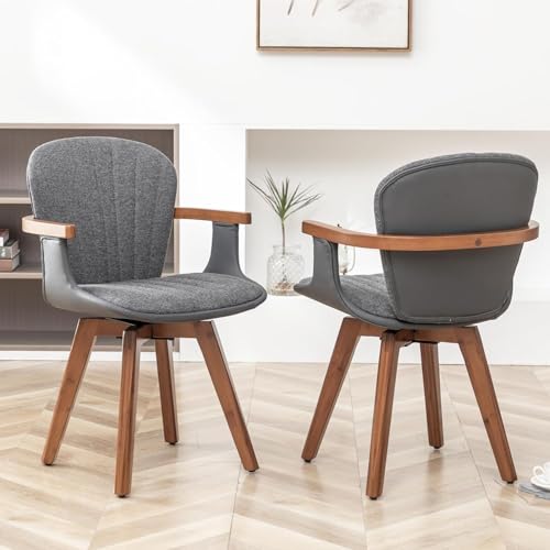 Swivel Dining Chairs