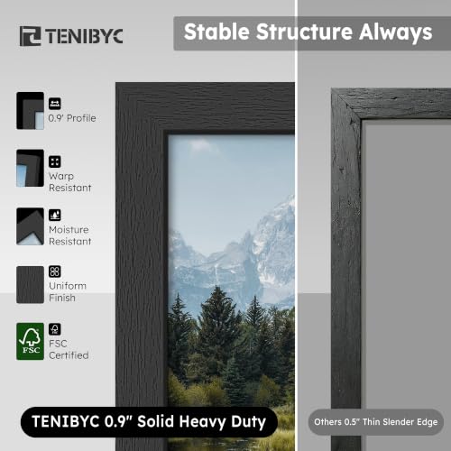 15x12 picture frame 3 Pack (3 Count)