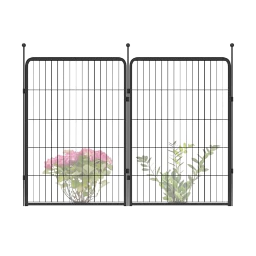 No Dig Garden Fence (15 Sq Ft)