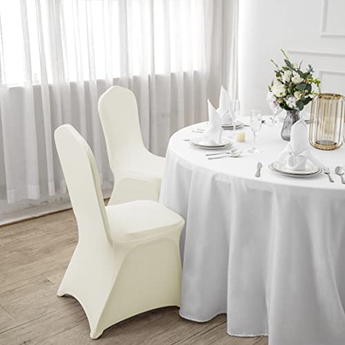 Waterproof Spandex Chair Cover 25PCS (25 Count)