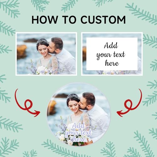 Personalized Christmas Ornaments 2025