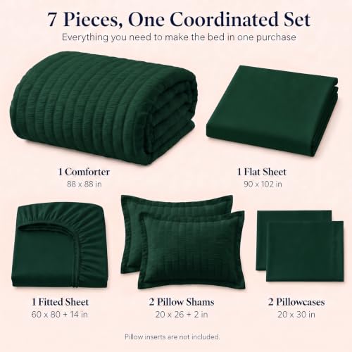 Queen Comforter Set