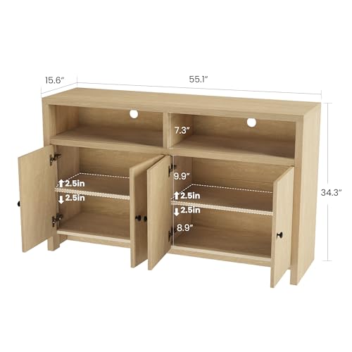 Buffet Sideboard Cabinet with Storage