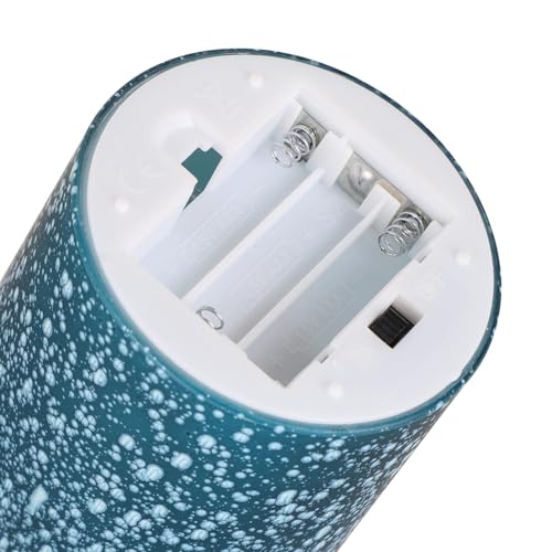 Blue Candles Battery Operated (3 Count)