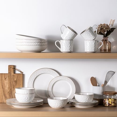 Ceramic Dinnerware Sets of 8
