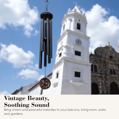 Large Wind Chimes for Outside Deep Tone