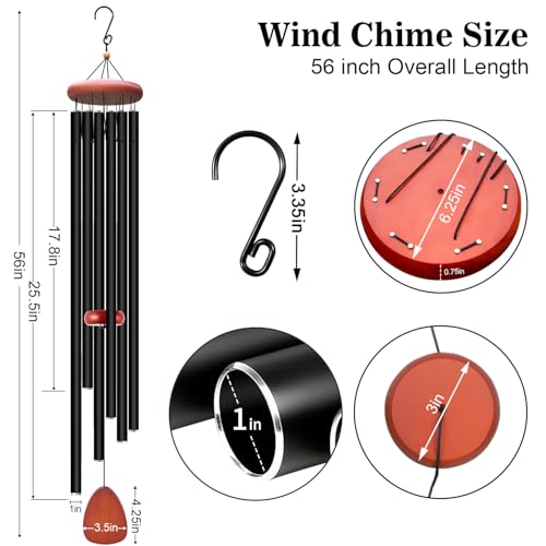 Large Wind Chimes