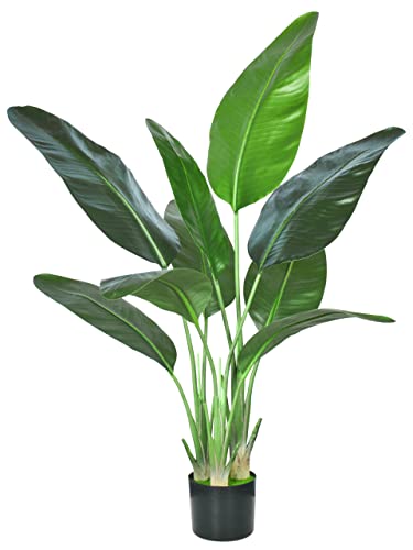 Artificial Bird of Paradise Plant