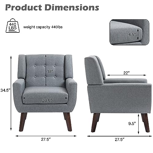 Modern Accent Chair