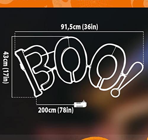 Large 36x17 Inch Super