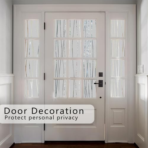 Window Privacy Film (19.34 Sq Ft)