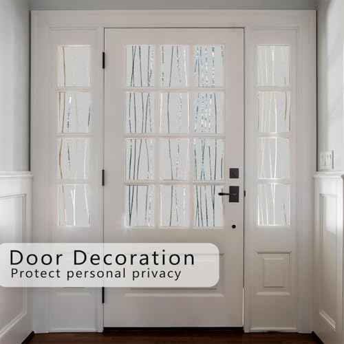 Window Privacy Film (19.12847222 Sq Ft)