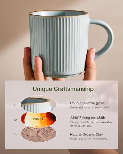 Coffee Mug Set of 4 (48 Count)
