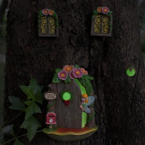 Fairy Door and Window Accessories