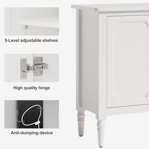 Buffet Cabinet with Storage
