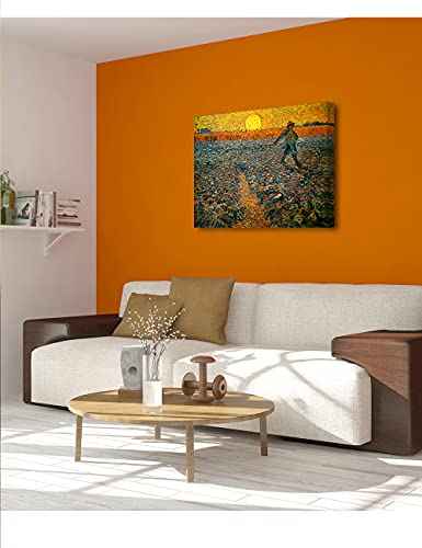 Van Gogh Canvas Wall Art