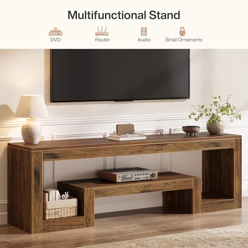 63 Inch TV Stand for 55