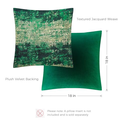 Modern Spring Throw Pillow Covers 18x18