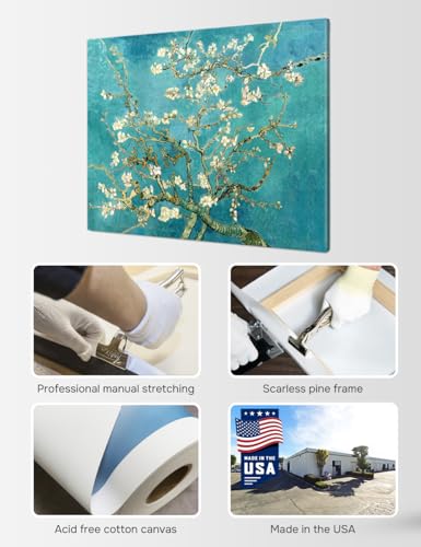 Van Gogh Canvas Wall Art