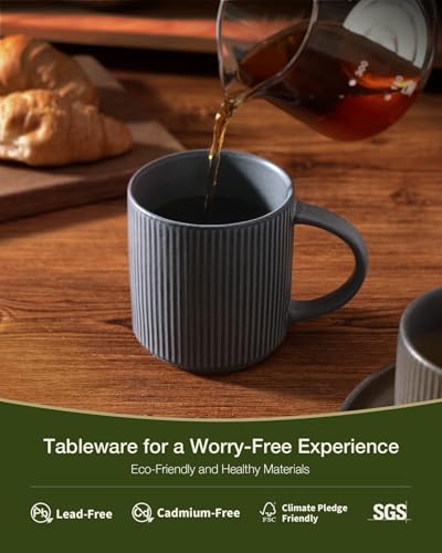 Coffee Mug Set of 8 (72 Count)