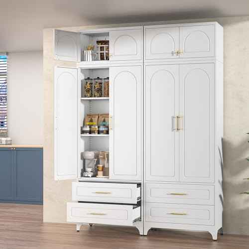 Kitchen Pantry Cabinet