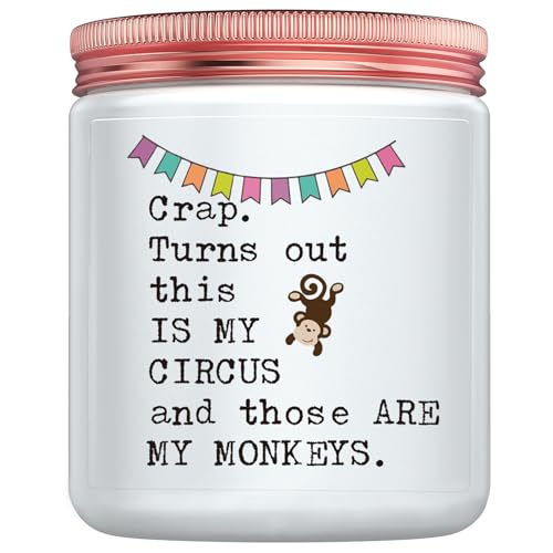 Funny Candle Gifts for Mom