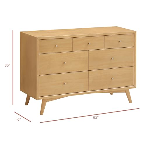 Palma 7 Drawer Baby Dresser