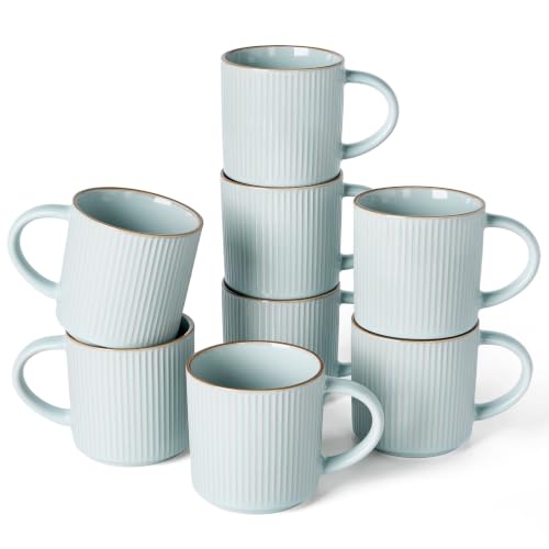 Coffee Mug Set of 8 (96 Count)
