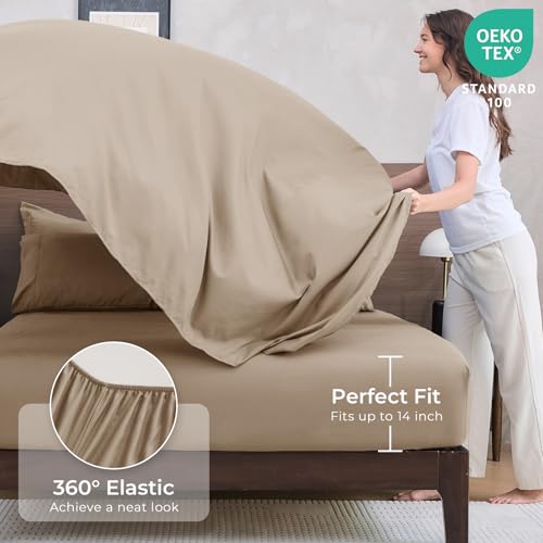 7 Piece King Comforter Set