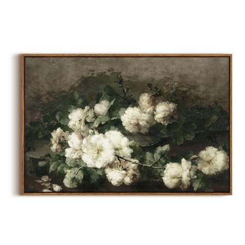 Framed Canvas Wall Art