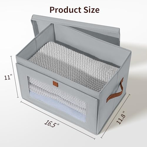 Large Closet Storage Organizer (5 Count)