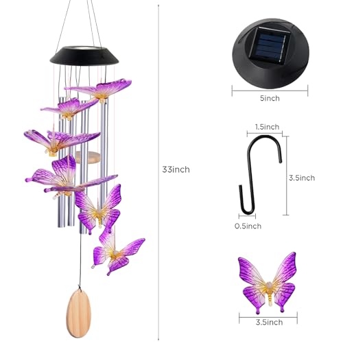 Butterfly Decorative Mobiles Gifts