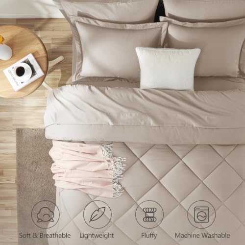 Full Size Comforter Sets Linen